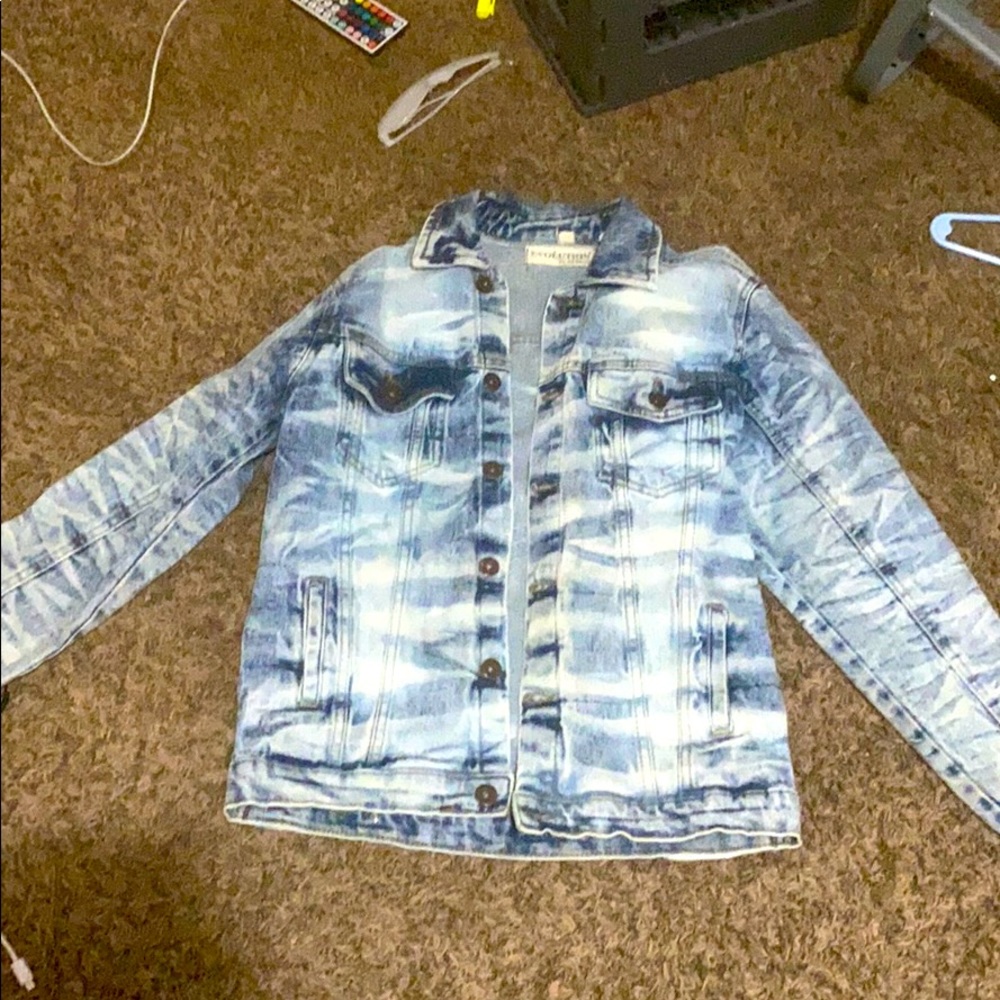 Denem Jean jacket